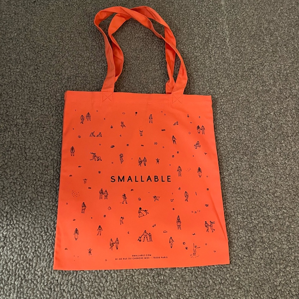 Smallable bag NEW